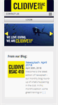 Mobile Screenshot of clidive.org